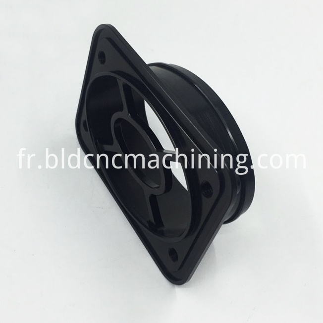 pièces anodisées en aluminium aluminum anodized parts